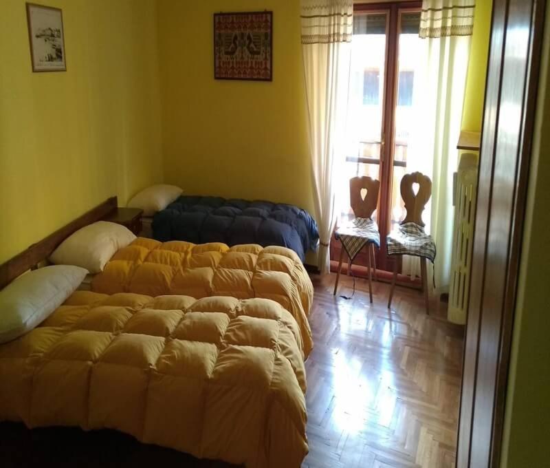 Oulx Clotes Apartments المظهر الخارجي الصورة